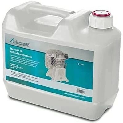 Aceite compresor Aircraft 2500015 - Especial 5L Aceite compresor Aircraft 2500015 - Especial 5L