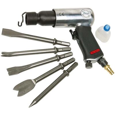 Aircraft Universal Pneumatischer Meißelhammer-Set Aircraft Universal Pneumatischer Meißelhammer-Set
