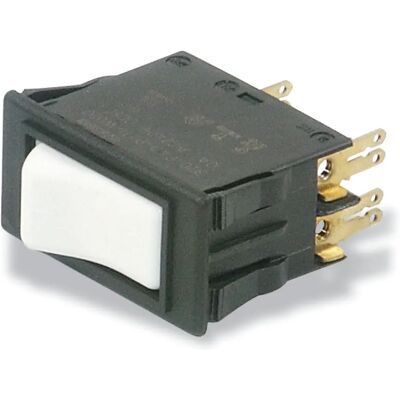 Aircraft 2506507 Interruptor Motor 2 Fases - Disyuntor Aircraft 2506507 Interruptor Motor 2 Fases - Disyuntor