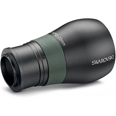 Adaptateur pour caméra Swarovski Optik TLS APO 23mm - pour ATX/STX - Publicité Adaptateur pour caméra Swarovski Optik TLS APO 23mm - pour ATX/STX - Publicité