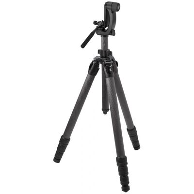 SWAROVSKI OPTIK Swarovski Pro Carbon Tripod - Stabilité pour l'Observation - Publicité SWAROVSKI OPTIK Swarovski Pro Carbon Tripod - Stabilité pour l'Observation - Publicité