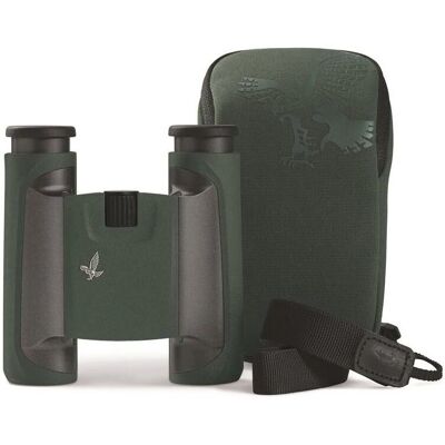 Swarovski CL Pocket 10x25 2021 - Grønn Villnatur Swarovski CL Pocket 10x25 2021 - Grønn Villnatur