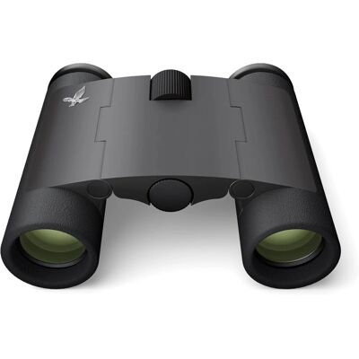 SWAROVSKI OPTIK Swarovski CL Curio 7x21 - Noir Anthracite - Publicité SWAROVSKI OPTIK Swarovski CL Curio 7x21 - Noir Anthracite - Publicité