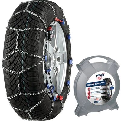 Pewag - RSS 79 Servo Sport - 7mm - Schneeketten Pewag - RSS 79 Servo Sport - 7mm - Schneeketten