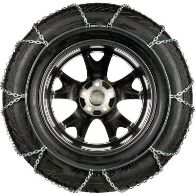 PEWAG - RSV 77 SERVO SUV - Silber - 13 mm - Snow Chains PEWAG - RSV 77 SERVO SUV - Silber - 13 mm - Snow Chains