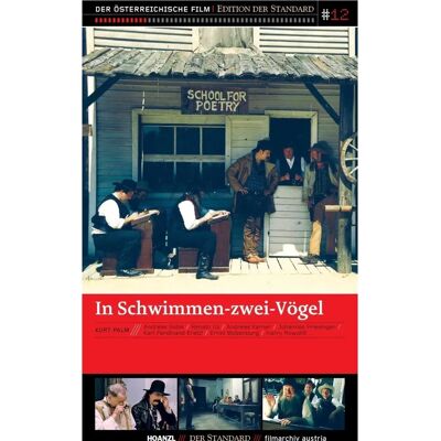 Kurt Palm 2 Vögel - DVD - Film Kurt Palm 2 Vögel - DVD - Film