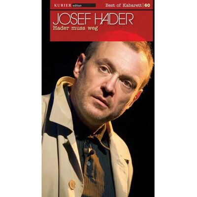 Hader muss weg DVD - Usato Hader muss weg DVD - Usato