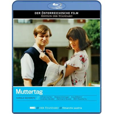 Harald Sicheritz Muttertag - Blu-ray DVD Harald Sicheritz Muttertag - Blu-ray DVD