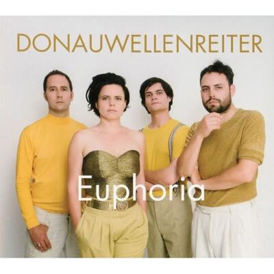 Alive AG Euphoria - Weltmusik CD - Donauwellenreiter Alive AG Euphoria - Weltmusik CD - Donauwellenreiter