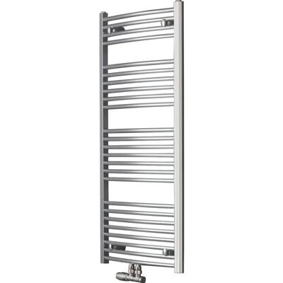 XIMAX Badheizkörper C2 - Chrom, 91,6x45cm - 295W XIMAX Badheizkörper C2 - Chrom, 91,6x45cm - 295W