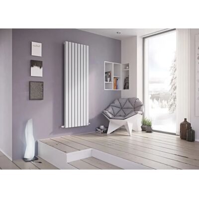 XIMAX - Erupto Quadrat - Weiß - Radiator XIMAX - Erupto Quadrat - Weiß - Radiator