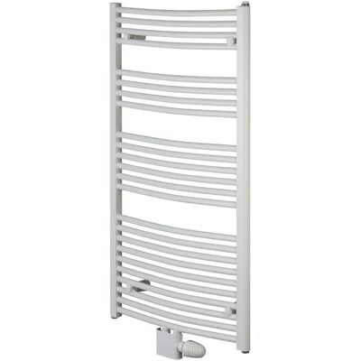 XIMAX Alpha-C Badheizkörper - Mittenanschluss, 1121mm x 600mm, 613W XIMAX Alpha-C Badheizkörper - Mittenanschluss, 1121mm x 600mm, 613W