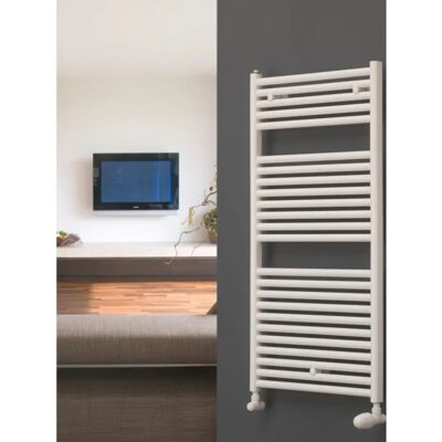 XIMAX Lux Stahl Badezimmerheizung - 60x73,2cm - 511W - Weiß XIMAX Lux Stahl Badezimmerheizung - 60x73,2cm - 511W - Weiß