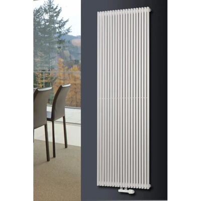XIMAX Triton Weiß Vertikaler Heizkörper XIMAX Triton Weiß Vertikaler Heizkörper