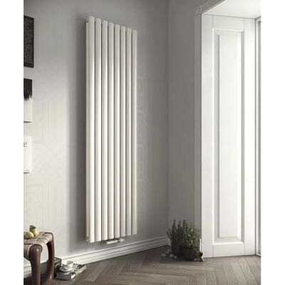 XIMAX Fortuna Duplex Paneelheizkörper - 1800mm x 584mm Weiß Stahl XIMAX Fortuna Duplex Paneelheizkörper - 1800mm x 584mm Weiß Stahl