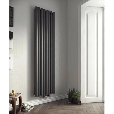 XIMAX Fortuna Duplex Heizkörper - 1800mm x 584mm - Grau XIMAX Fortuna Duplex Heizkörper - 1800mm x 584mm - Grau