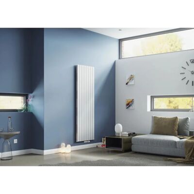 XIMAX Weiß Vertikaler Slimline Heizkörper XIMAX Weiß Vertikaler Slimline Heizkörper
