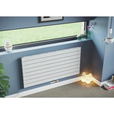 XIMAX P1 Duplex Slimline Deluxe Horizontal Heizkörper - Heizung XIMAX P1 Duplex Slimline Deluxe Horizontal Heizkörper - Heizung