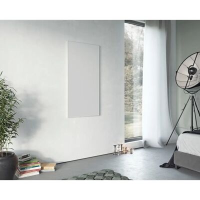 XIMAX Weiße Aluminium-Infrarotheizung - Infrarotheizung XIMAX Weiße Aluminium-Infrarotheizung - Infrarotheizung