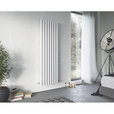XIMAX Designheizkörper Erupto - 1800 mm x 510 mm - 1575 Watt - Weiß - Wandmontage XIMAX Designheizkörper Erupto - 1800 mm x 510 mm - 1575 Watt - Weiß - Wandmontage