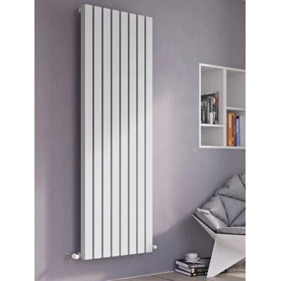 XIMAX Weiß Erupto Quadrat Radiator - Effizient Heizen - 1824W XIMAX Weiß Erupto Quadrat Radiator - Effizient Heizen - 1824W