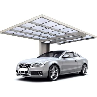 XIMAX Neo Einzelcarport - Aluminium - Modernes Design XIMAX Neo Einzelcarport - Aluminium - Modernes Design