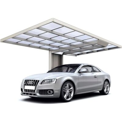 XIMAX - Neo Typ 2550 - 274,3 cm - Carport XIMAX - Neo Typ 2550 - 274,3 cm - Carport