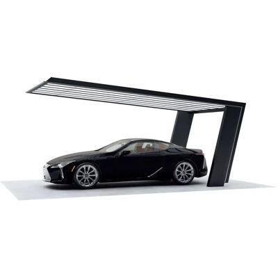 Ximax 75009 Aluminium Carport My-Port 7 - Einzelcarport 15,8 m² Ximax 75009 Aluminium Carport My-Port 7 - Einzelcarport 15,8 m²