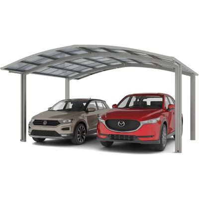 XIMAX - Portoforte - 542x495 cm - Carport XIMAX - Portoforte - 542x495 cm - Carport