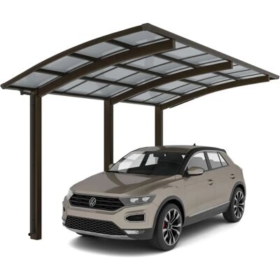 XIMAX - Portoforte - 307,5 cm - 301,2 x 495,4 cm - Carport XIMAX - Portoforte - 307,5 cm - 301,2 x 495,4 cm - Carport