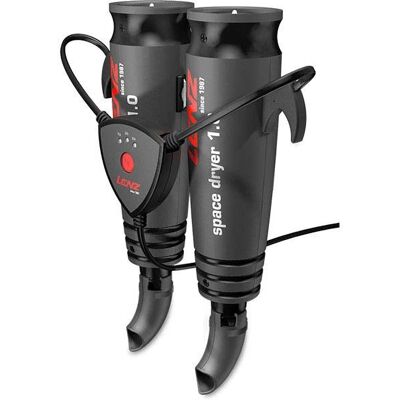 Lenz Space Dryer 1.0 Schoen Droogmachine - Veelzijdig, Geurvrij, Compact Lenz Space Dryer 1.0 Schoen Droogmachine - Veelzijdig, Geurvrij, Compact