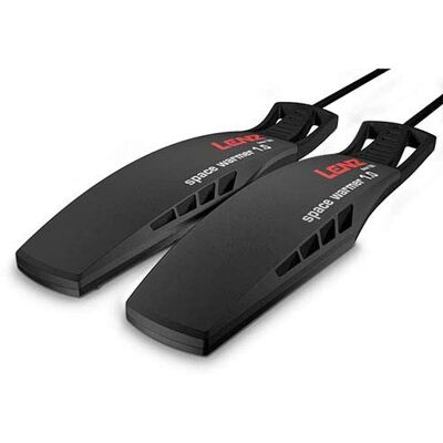 Lenz Space Warmer 1.0 - Uscător de pantofi și mănuși - Negru Lenz Space Warmer 1.0 - Uscător de pantofi și mănuși - Negru