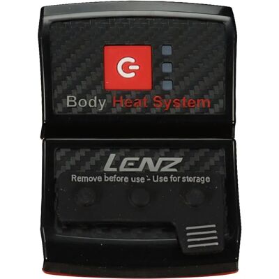 Lenz - Heat Pack 2.0 Accupack - Nero - Batteria Lenz - Heat Pack 2.0 Accupack - Nero - Batteria