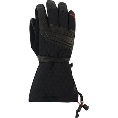 Lenz Heizhandschuh 6.0 Finger-Cap Damen - Schwarz Lenz Heizhandschuh 6.0 Finger-Cap Damen - Schwarz