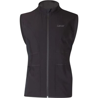Lenz Heat 1.0 beheizbare Damenweste - Schwarz - XS Lenz Heat 1.0 beheizbare Damenweste - Schwarz - XS