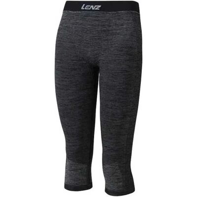 LENZ Zwarte Dames Leggings - Leggings - Leggings LENZ Zwarte Dames Leggings - Leggings - Leggings