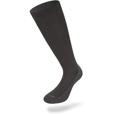Chaussettes Lenz Skiing 4.0 - Noir - Taille 39-41 Chaussettes Lenz Skiing 4.0 - Noir - Taille 39-41