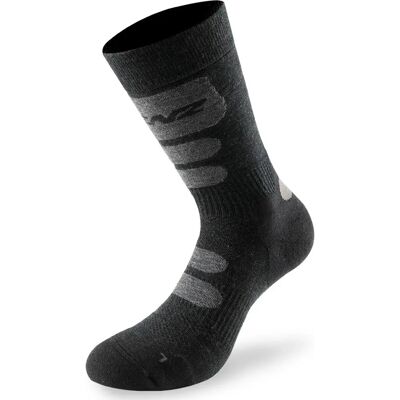 Lenz Trekking 8.0 Calze - Nero - Unisex Lenz Trekking 8.0 Calze - Nero - Unisex
