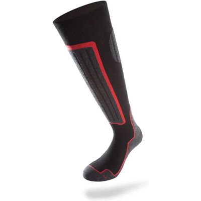 Lenz 1.0 Skisocken - Ergonomisch, Schnell Trocknend, Warm Lenz 1.0 Skisocken - Ergonomisch, Schnell Trocknend, Warm