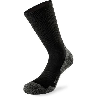Lenz Trekking 4.0 Calze - Nero - Anatomiche, Assorbenza, Asciugatura Rapida - Calze Lenz Trekking 4.0 Calze - Nero - Anatomiche, Assorbenza, Asciugatura Rapida - Calze