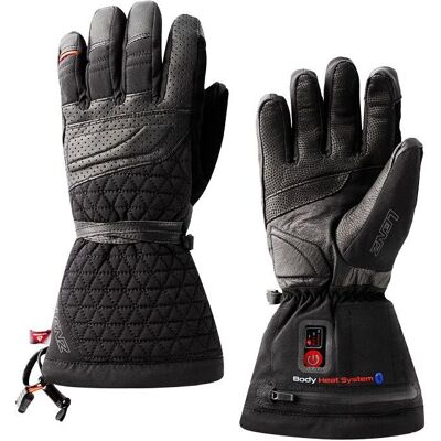 Lenz Heat Glove 6.0 Gants pour femmes - Noir - Gants - Publicité Lenz Heat Glove 6.0 Gants pour femmes - Noir - Gants - Publicité
