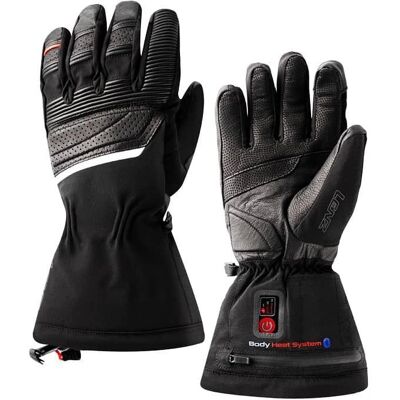 Lenz Heat Glove 6.0 Gants pour Homme - Noir - Publicité Lenz Heat Glove 6.0 Gants pour Homme - Noir - Publicité