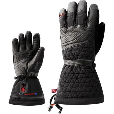 Lenz Heat Glove 6.0 Finger Cap - Imperméable, Respirant, Tactile Lenz Heat Glove 6.0 Finger Cap - Imperméable, Respirant, Tactile