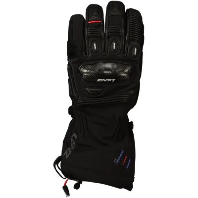 Lenz - Moto Touring 1.0 - Nero - Unisex - Guanti Lenz - Moto Touring 1.0 - Nero - Unisex - Guanti