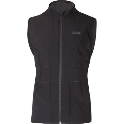 Lenz Heat 1.0 Schwarze Damen Heizweste Lenz Heat 1.0 Schwarze Damen Heizweste