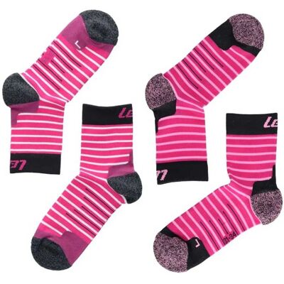 LENZ - Outdoor 1.0 - Rose - 27/30 - Socks LENZ - Outdoor 1.0 - Rose - 27/30 - Socks