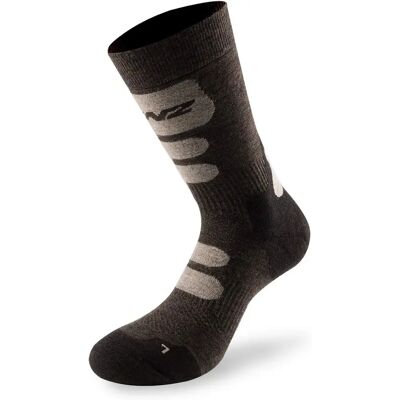 Lenz Trekking 8.0 Socken - Unisex - Braun Lenz Trekking 8.0 Socken - Unisex - Braun