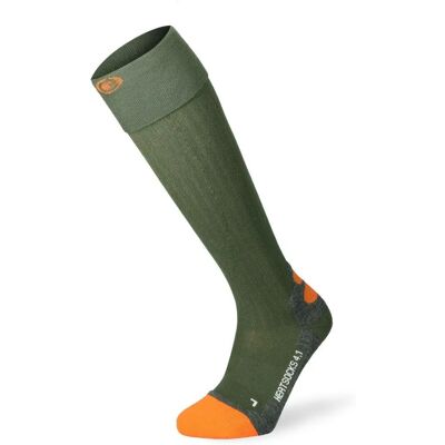 Chaussettes Chauffantes Lenz - Vêtements de Sport Thermiques - Publicité Chaussettes Chauffantes Lenz - Vêtements de Sport Thermiques - Publicité