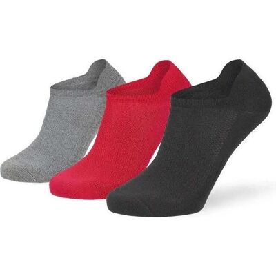 Lenz Performance Sneaker Tech Chaussettes - Multicolores - Unisexe Lenz Performance Sneaker Tech Chaussettes - Multicolores - Unisexe