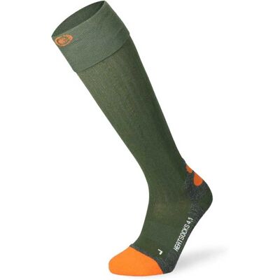 Lenz Heat 4.1 Toe Cap - Heizbare Sportsocken Lenz Heat 4.1 Toe Cap - Heizbare Sportsocken